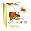 REWE Feine Welt Шоколадный пряный чай масала 36г