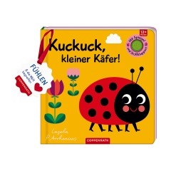 Coppenrath Verlag Mein Filz-Fuhlbuch: Kuckuck Моя фетровая книга: Кукушка