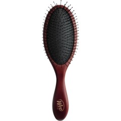 Wet Brush (Вет Браш) Массажная расчёска для волос Naturals Dark Wood, 1 шт.