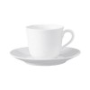 Furstenberg Furstenberg Wagenfeld Weiss Kaffee Obertasse 0,20 L Чашка для кофе F?rstenberg Wagenfeld Weiss 0,20 л