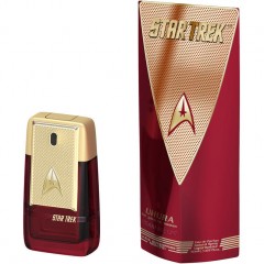 Star Trek Uhura for galactic Woman Eau de Parfuss Парфюмерная вода 50 г