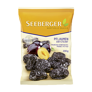 Seeberger Чернослив без косточки 200г