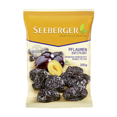 Seeberger Чернослив без косточки 200г