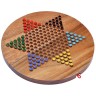 LOGOPLAY Halma Gr. XL fur 2 bis 6 Spieler Халма гр. XL для 2-6 игроков