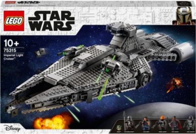 Lego star wars cruiser 2025