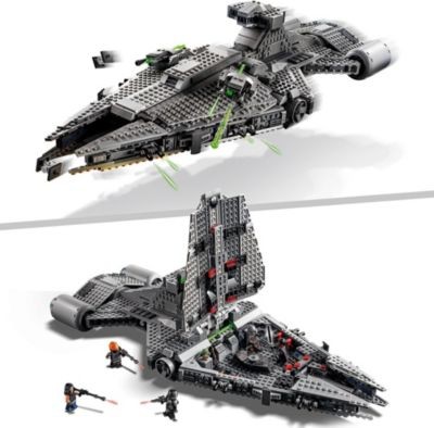 LEGO LEGO Star Wars 75315 Imperial Light Cruiser LEGO Star Wars 75315