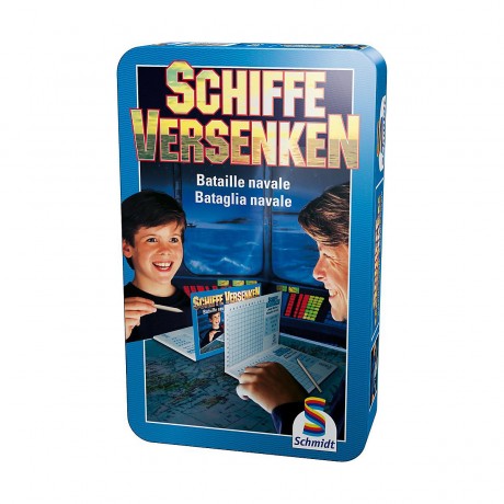 Schmidt Spiele Schiffe versenken топить корабли
