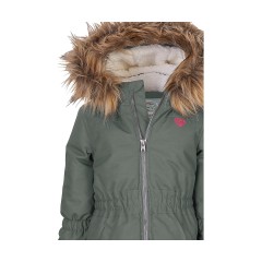 first instinct by killtec Steppparka FIW 18 MNS QLTD PRK Daunenmantel Стеганая парка пуховик FIW 18 MNS QLTD PRK