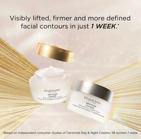 Elizabeth Arden Advanced Ceramide Lift & Firm Night Cream, Элизабет Арден Ночной крем для лица с церамидами для лифтинга и упругости, 50мл