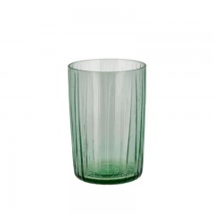 Bitz Bitz Kusintha - Glas green Wasserglas Set 4-tlg. 0,28 L / h: 10 cm Bitz Kusintha - Набор стаканов для воды Glass green из 4 предм. 0,28 л/ч: 10 см