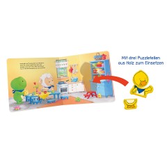 Ravensburger ministeps Hallo привет