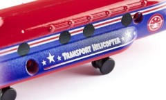 SIKU SIKU Super 1689 Transporthubschrauber Транспортный вертолет SIKU Super 1689