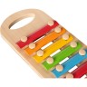 myToys ORIGINALS Klopfbank mit Xylophon Скамейка с ксилофоном