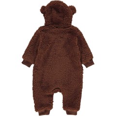 Musli by GREEN COTTON Fleeceanzug fur Kinder Флисовый костюм для детей