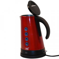 etc-shop etc-shop Wasserkocher, Wasserkocher Edelstahl Wasserkocher rot schwarz  и т. д.-магазин чайник, чайник из нержавеющей стали, чайник красный черный