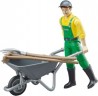 Bruder Figurenset Landwirt Набор фигурок фермера