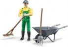 Bruder Figurenset Landwirt Набор фигурок фермера