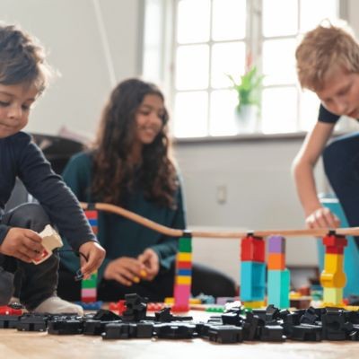 TOY2 Rundum Mittel- 20 Track Connectors Центральные 20-контактные разъемы по всему периметру