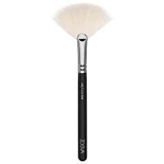 ZOEVA (Зоева) 129 - Luxe Fan Make-up Pinsel Gesichtspinsel, 1 шт.