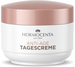 Hormocenta Anti-Age Tagescreme Дневной крем антивозрастной с витаминным комплексом, маслом макадамии и маслом Ши, 75 мл