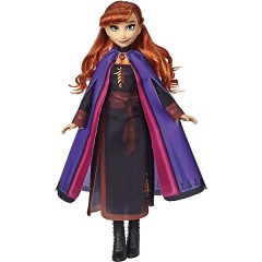 Hasbro Frozen 2 Anna Кукла Холодное сердце 2 Анна