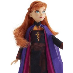 Hasbro Frozen 2 Anna Кукла Холодное сердце 2 Анна