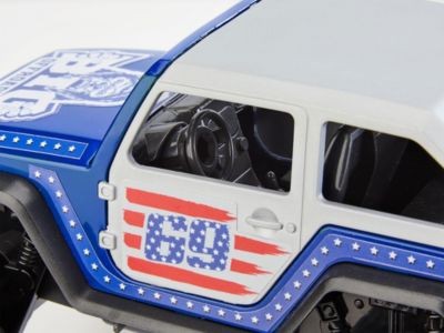 Revell Monster Truck грузовики монстры