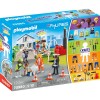 PLAYMOBIL My Figures: Rescue Mission Мои фигурки: спасательная миссия