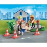 PLAYMOBIL My Figures: Rescue Mission Мои фигурки: спасательная миссия