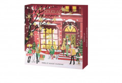 SET Douglas MAKE-UP + Douglas MEN Adventskalender 2025, НАБОР: DOUGLAS Адвент-календарь 2025 1шт для женщин + 1шт для мужчин, 24+24 бьюти сюрприза