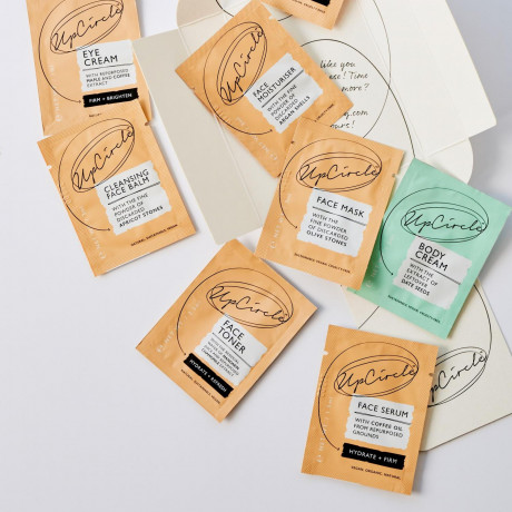 UpCircle The Pamper Kit  Комплект для баловства