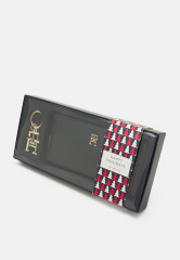 Tommy Hilfiger ICONIC WALLET SET Keyring space blue ICONIC WALLET SET Брелок для ключей космический синий