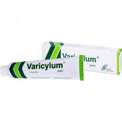 Pharma Liebermann VARICYLUM aktiv Pflegesalbe  ВАРИЦИЛУМ мазь для активного ухода