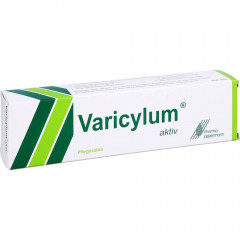 Pharma Liebermann VARICYLUM aktiv Pflegesalbe  ВАРИЦИЛУМ мазь для активного ухода