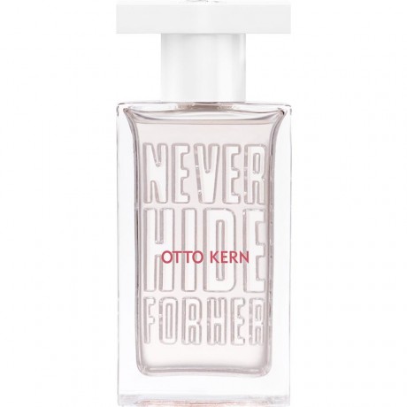 Otto Kern (Отто Керн)  Never Hide For Her Eau de Toilette Туалетная вода Spray Спрей, 50 мл