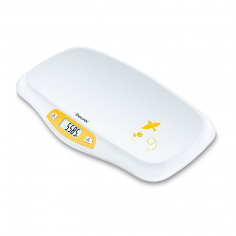 Beurer BY 80 BABYWAAGE НА 80 ДЕТСКИХ ВЕСОВ