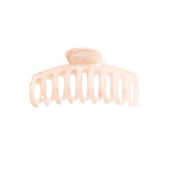 SOHO Kana Marble Haarklammer Sand Кана Мраморная заколка для волос