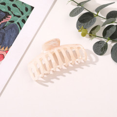 SOHO Kana Marble Haarklammer Sand Кана Мраморная заколка для волос