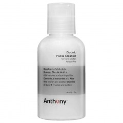 Anthony Glycolic Facial Cleanser  Гликолевое очищающее средство для лица