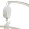 bieco Musikmobile Baby Spieluhr mit Melodie LaLeLu Babybett Einschlafhilfe O 33 cm Mobiles Музыкальный мобиль Детская музыкальная шкатулка с мелодией Детская кроватка LaLeLu для сна O 33 см Мобилы