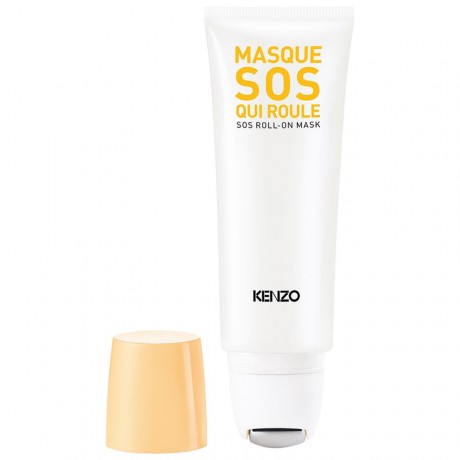 KENZO (Кензо) SOS Roll-On Mask Maske KENZO (Кензо)KI INGWERBLUTE - Regeneration, 50 мл