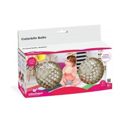 Edushape Farbbites Balle Цветные укусы Балле