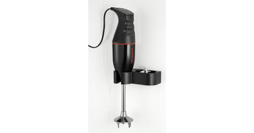 Unold Unold ESGE-Zauberstab M100 Design, Stabmixer schwarz  schwarz Волшебная палочка Unold ESGE M100, дизайн, погружной блендер черный