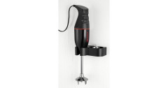 Unold Unold ESGE-Zauberstab M100 Design, Stabmixer schwarz  schwarz Волшебная палочка Unold ESGE M100, дизайн, погружной блендер черный