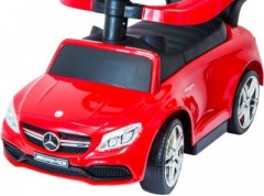 Nativ Babyrutscher Mercedes AMG mit Schiebestange Детская горка Mercedes AMG с ручкой-толкателем