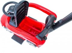 Nativ Babyrutscher Mercedes AMG mit Schiebestange Детская горка Mercedes AMG с ручкой-толкателем