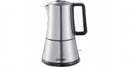 Cloer Cloer Espresso-Kocher 5928, Espressomaschine edelstahl edelstahl Эспрессо-машина Cloer 5928, эспрессо-машина из нержавеющей стали