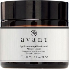 Avant Skincare Age Retexturing Glycolic Acid Mask in Cream  Age Retexturing Glycolic Acid Mask в креме