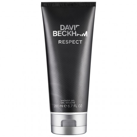 David Beckham  Duschgel Гель для душа Respect, 200 мл