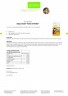 Krauterhaus Sanct Bernhardt Soup snack "Taste of India" (pack of 10), 200 г